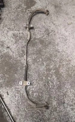 Volkswagen PASSAT B7 Front anti-roll bar/sway bar