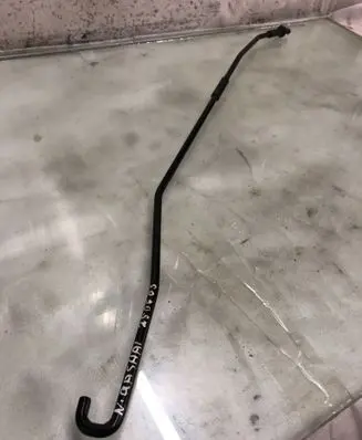 Nissan Qashqai J12 Engine bonnet/hood prop rod/strut 
