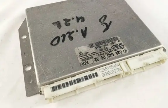 ABS control unit/module