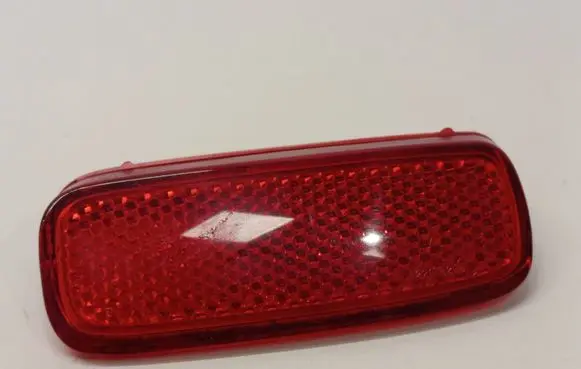 Citroen Jumpy Rear tail light reflector 9659830680