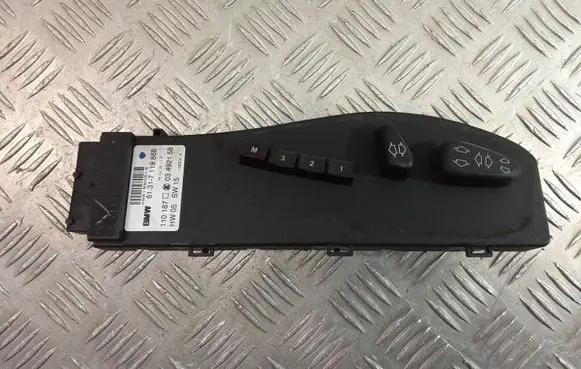 BMW X5 E53 Seat control switch 7119868