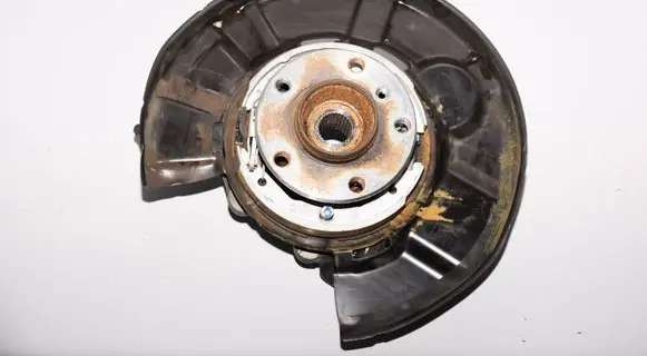 BMW 3 F30 F35 F31 Rear wheel hub