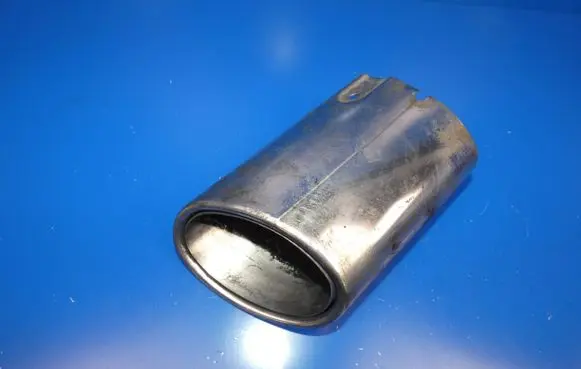 Mercedes-Benz B W246 W242 Muffler ending 