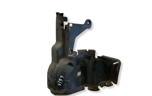 Volvo S80 Intercooler air guide/duct channel 30678191