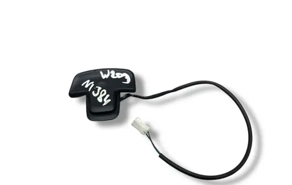 Mercedes-Benz C W203 Gear shift switch/knob 2308216151 33486801 305623340