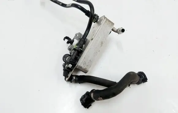 BMW 3 G20 G21 Gearbox / Transmission oil cooler 8514515