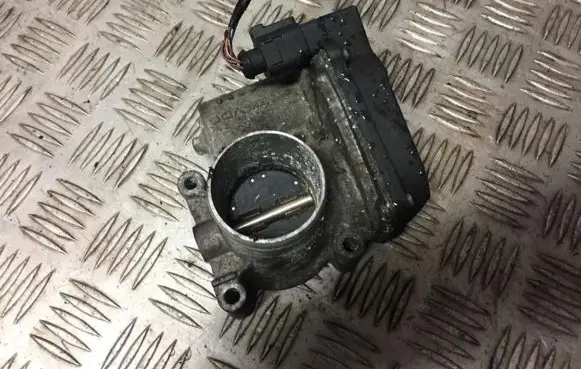 Throttle valve