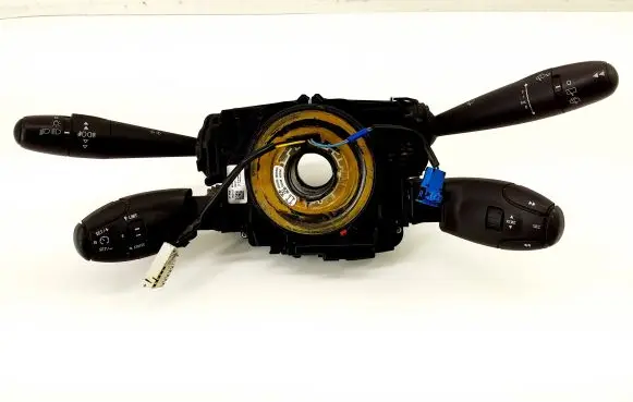 Peugeot 3008 I Indicator stalk 96667322XT