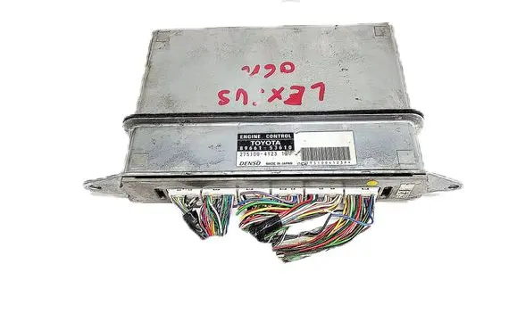 Lexus IS 220D-250-350 Engine control unit/module 89661-53610 8966153610