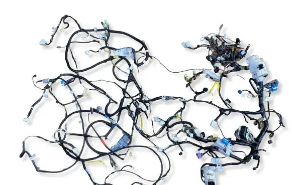 Toyota Avensis T250 Wiring harness 8214105G90