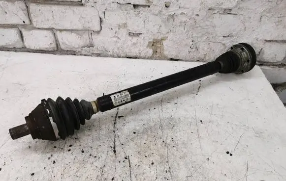 Volkswagen Cross Touran I Front driveshaft 1K0407222