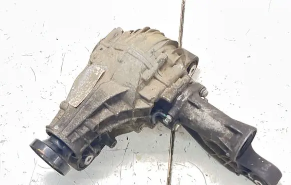 Mercedes-Benz ML W164 Front differential A1643302502