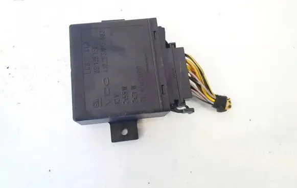 Opel Zafira A Light module LCM 09135156