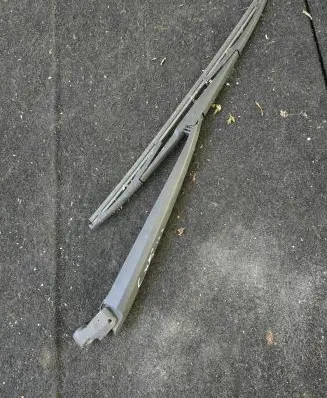 Mazda CX-5 Rear wiper blade arm