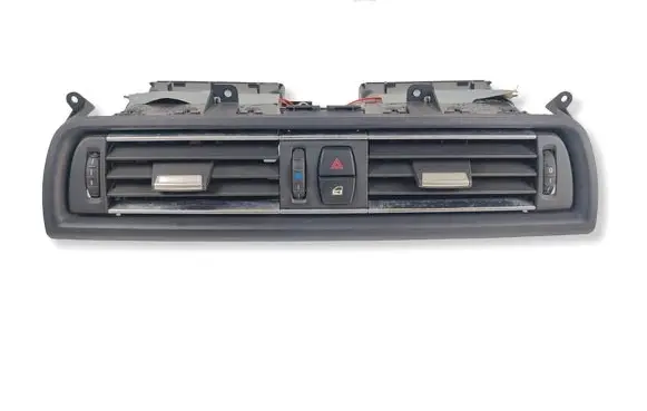 BMW 5 GT F07 Dash center air vent grill 16828110