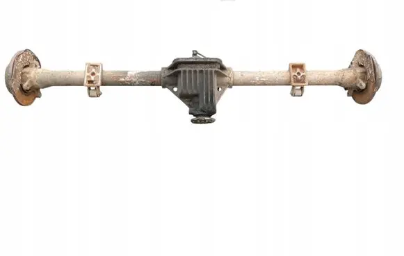 Iveco Daily 40.8 Rear differential