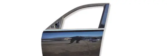 Audi Q5 SQ5 Front door 