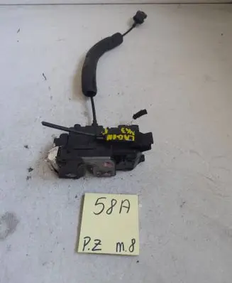 Renault Laguna III Front door lock 238492