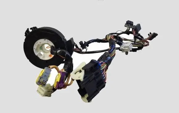 Cadillac CTS Airbag slip ring squib (SRS ring)