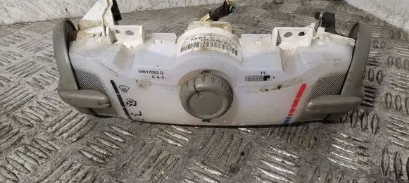 Toyota Aygo AB10 Climate control unit 69617003Q 2070514 559000H010