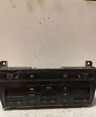 Audi A6 S6 C5 4B Climate control unit 4B0820043AC 0105H014 5HB00760452
