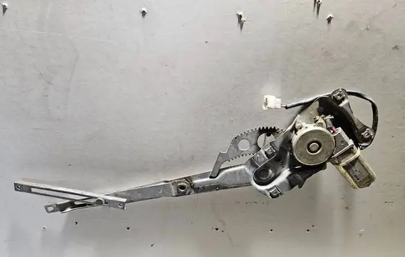 Mazda 626 Front door window regulator with motor 3620161139 121285