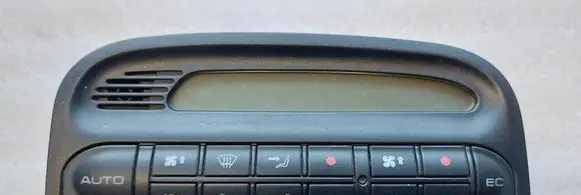 Seat Alhambra (Mk1) Climate control unit 7M0907040BD