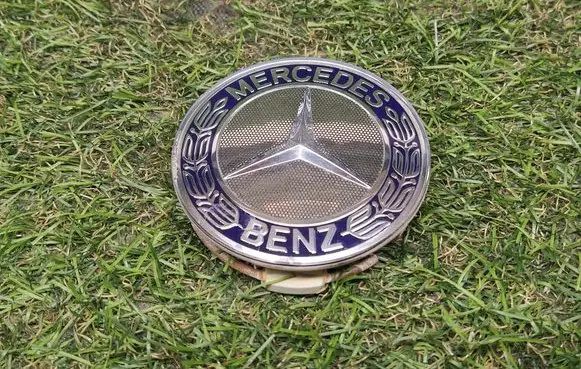 Mercedes-Benz E W212 Original wheel cap A1704000025