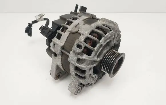 Jaguar XE Generator/alternator GX7310300CD 0125812018