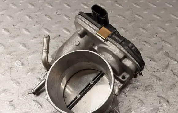 Throttle valve