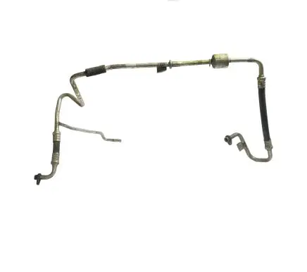 Peugeot 607 Air conditioning (A/C) pipe/hose 9653109580