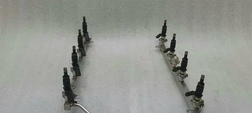 Mercedes-Benz SL R230 Fuel injection (other) A2730700795
