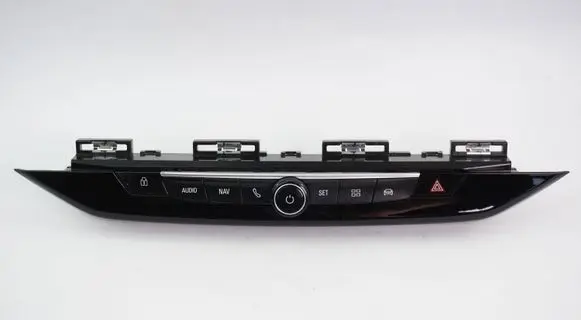 Opel Mokka B Head unit multimedia control 9834829180