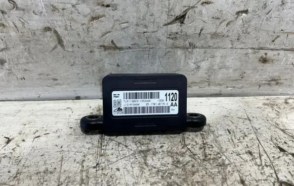 Opel Insignia A ESP acceleration yaw rate sensor 25170107153 TLR1120231135246K J131M1846K