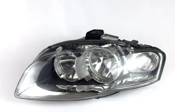 Audi A4 S4 B7 8E 8H Headlight/headlamp 8e0941003bk