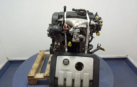 Seat Altea XL Engine BKD