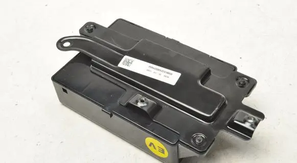 Hyundai Ioniq Trunk lid opening control unit 95450G7100