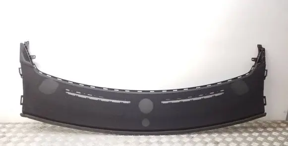 Dash center speaker trim cover