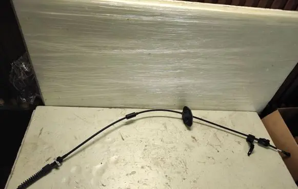 SsangYong Korando Gear shift cable linkage