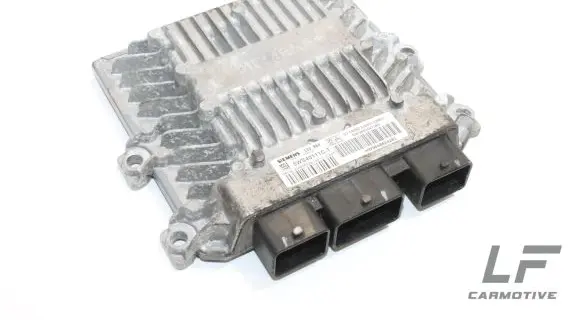 Citroen C4 I Engine control unit/module HW9648624280 9653447380