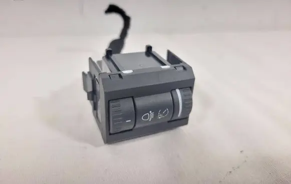 Skoda Octavia Mk2 (1Z) Headlight level height control switch 1Z0941333