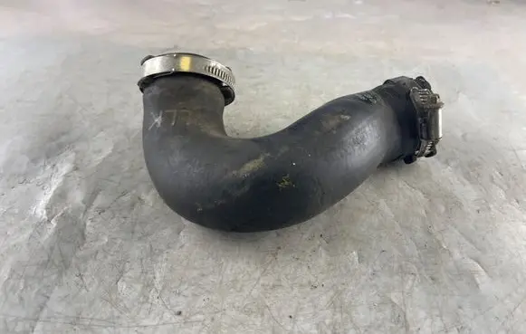 Audi A8 S8 D3 4E Intercooler hose/pipe 4E0145738D