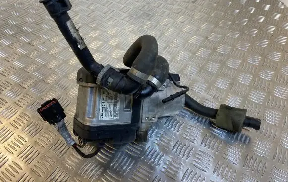 Ford Galaxy Auxiliary pre-heater (Webasto) 6G9N18K463BV 30733866