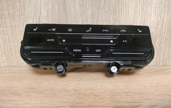 Volkswagen T-Roc Air conditioner control unit module 2GA907044A