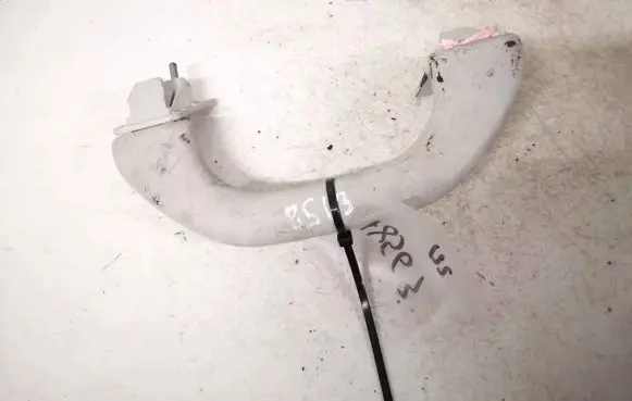 Volkswagen PASSAT B6 Front interior roof grab handle 1k0857607