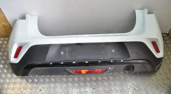 Opel Mokka B Rear bumper 