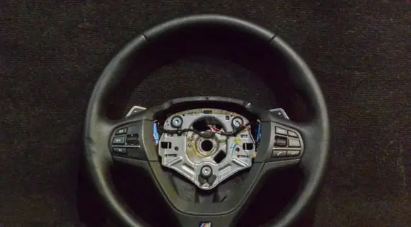 BMW X4 F26 Steering wheel 2406058