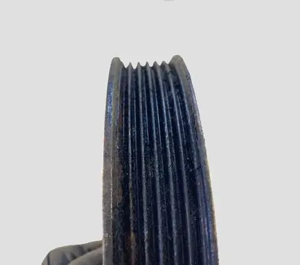 Opel Zafira B Crankshaft pulley