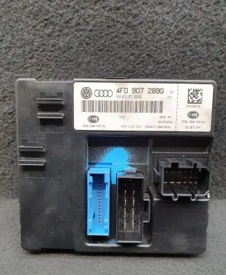 Audi A6 S6 C6 4F Other control units/modules 4F0907289G 4F0910289G