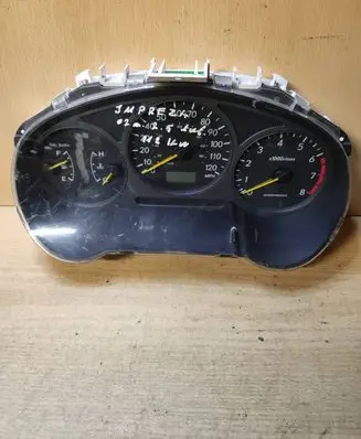 Subaru Impreza II Speedometer (instrument cluster) 0234033